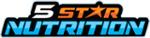 5 Star Nutrition Promo Codes & Coupons