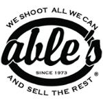 Able's Promo Codes & Coupons