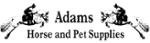 Adams Horse Supplies Promo Codes & Coupons