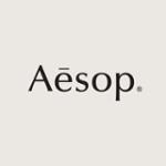 Aesop Promo Codes & Coupons