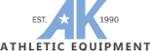 AK Athletic Equipment Promo Codes & Coupons