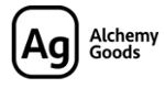 Alchemy Goods Promo Codes & Coupons
