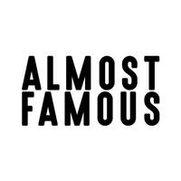 Almost Famous Promo Codes & Coupons