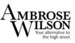 Ambrose Wilson Promo Codes & Coupons