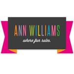 Ann Williams Group Promo Codes & Coupons