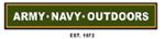 Army Navy Outdoors Promo Codes & Coupons