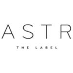 ASTR The Label Promo Codes & Coupons