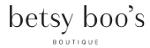Betsy Boo's Boutique Promo Codes & Coupons
