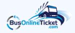 BusOnlineTicket.com Promo Codes & Coupons