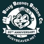 Busy Beaver Button Co. Promo Codes & Coupons