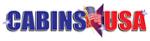 Cabins USA Promo Codes & Coupons