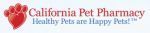 California Pet Pharmacy Promo Codes & Coupons