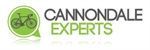 Cannondale Experts Promo Codes & Coupons