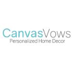 Canvas Vows Promo Codes & Coupons