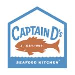 Captain D’s Seafood Kitchen Promo Codes & Coupons