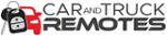 Car And Truck Remotes Promo Codes & Coupons