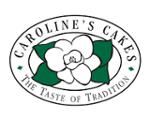 Caroline's Cakes Promo Codes & Coupons