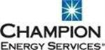 Champion Energy Services Promo Codes & Coupons
