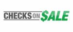 Checks On Sale Promo Codes & Coupons