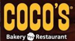 Coco's Bakery Restaurant Promo Codes & Coupons