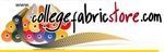 College Fabrics Store Promo Codes & Coupons