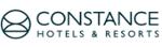 Constance Hotels & Resorts Promo Codes & Coupons