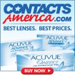ContactsAmerica Promo Codes