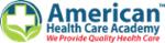 American Health Care Academy Promo Codes & Coupons