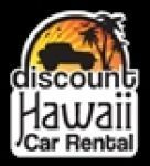 Discount Hawaii Car Rental  Promo Codes & Coupons