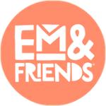 Em & Friends Promo Codes & Coupons