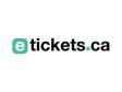 eTickets.ca Promo Codes & Coupons