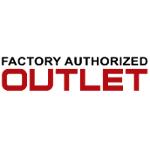 factory authorized outlet Promo Codes & Coupons