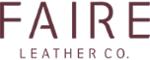 Faire Leather Co. Promo Codes & Coupons