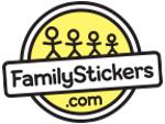 Family Stickers Promo Codes & Coupons