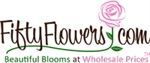Fifty Flowers Promo Codes & Coupons