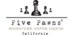 Five Pawns Promo Codes & Coupons
