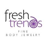FreshTrends Body Jewelry Promo Codes & Coupons