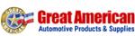 Great American Automotive Products & Supplies Promo Codes & Coupons