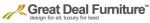 Great Deal Furniture Promo Codes & Coupons