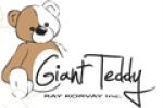 Giant Teddy Promo Codes & Coupons
