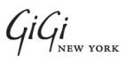 GiGi New York Promo Codes