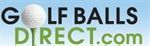 Golf Balls Direct Promo Codes & Coupons