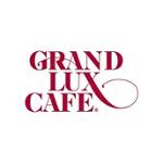 Grand Lux Cafe Promo Codes & Coupons
