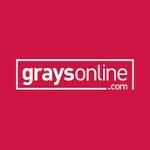 GraysOnline Australia Promo Codes & Coupons