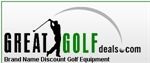 Great Golf Deals Promo Codes & Coupons