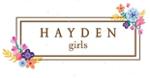 Hayden Girls Promo Codes & Coupons