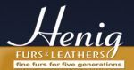 Henig Furs & Leathers Promo Codes & Coupons