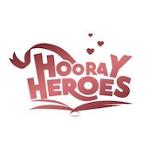 Hooray Heroes Promo Codes & Coupons