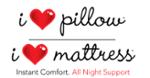 I Love Pillow.