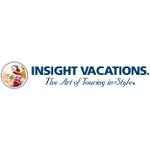 Insight Vacations Promo Codes & Coupons